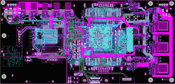 PCB版圖