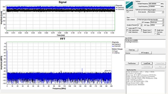 SDR14 ADCapturelab功能