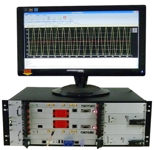 cPCI 10bit 2.5Gsps 4通道采集存儲系統(tǒng)