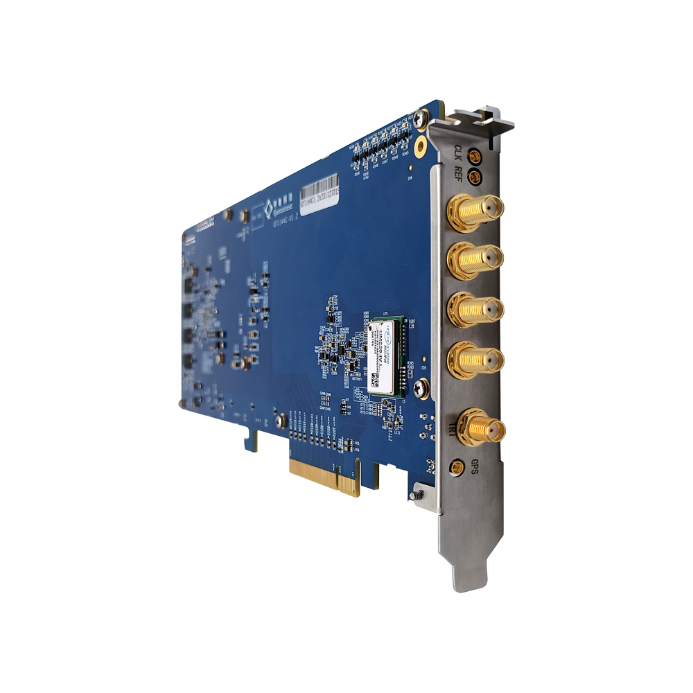 QT1140-PCIe總線直流耦合采集卡