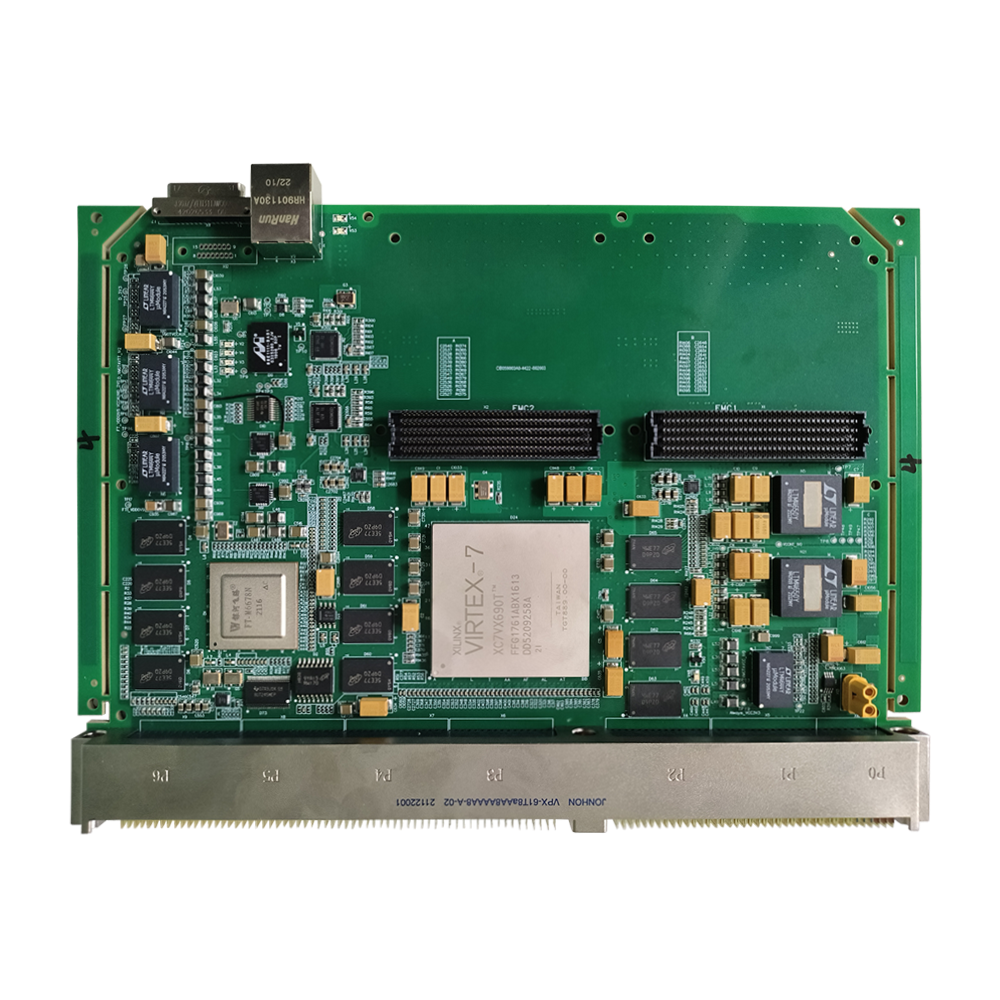 QT7041DSP-6U VPX FPGA載板