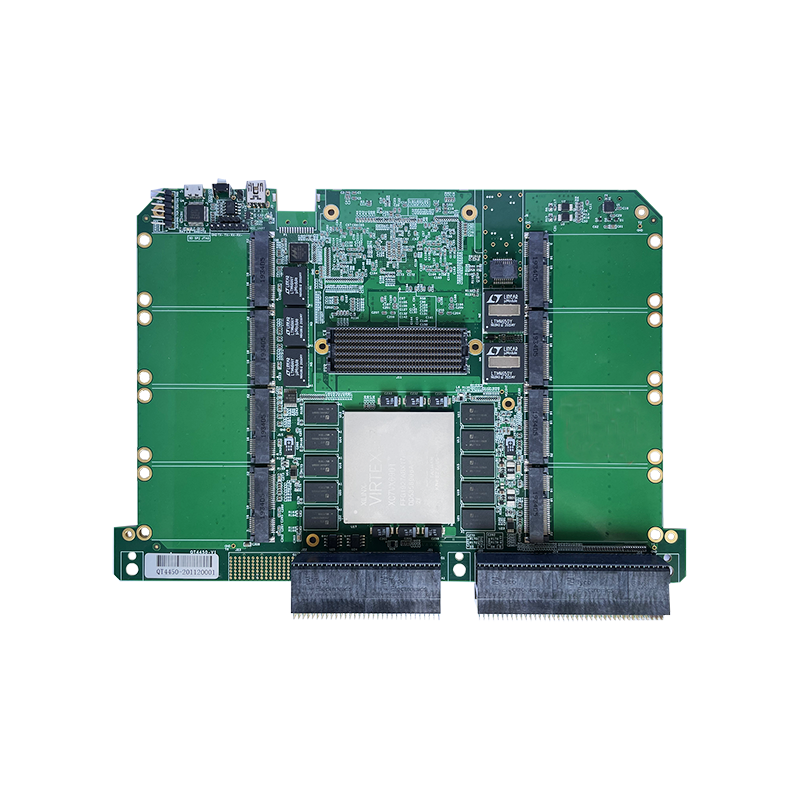 QT4450-6U VPX存儲板